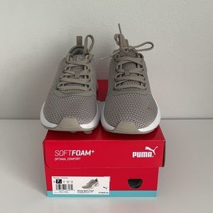 New with tags puma shoes! Never worn before!
